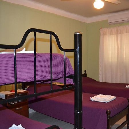 Hospedaje Las Termas Fiambala Bagian luar foto