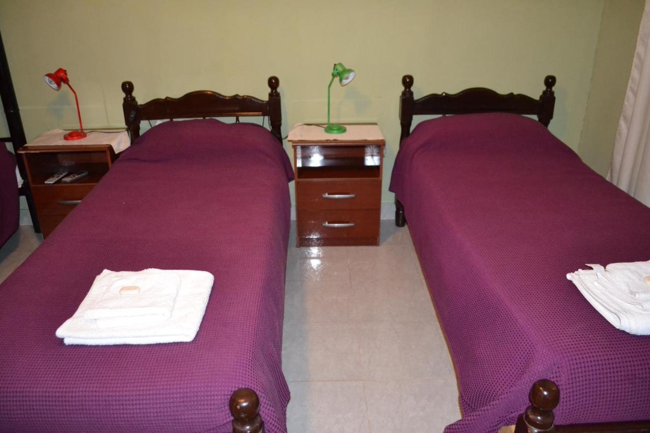 Hospedaje Las Termas Fiambala Bagian luar foto