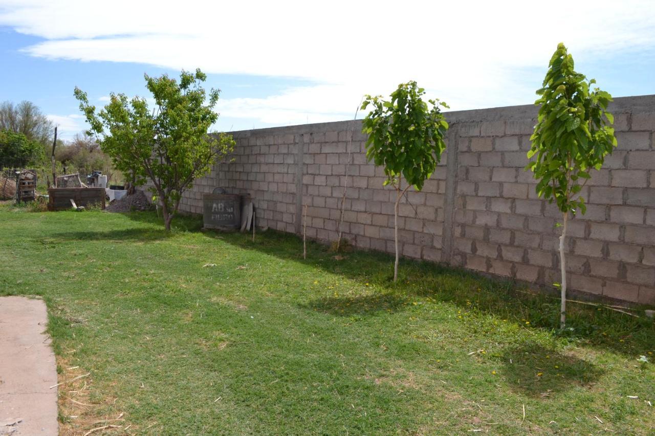 Hospedaje Las Termas Fiambala Bagian luar foto