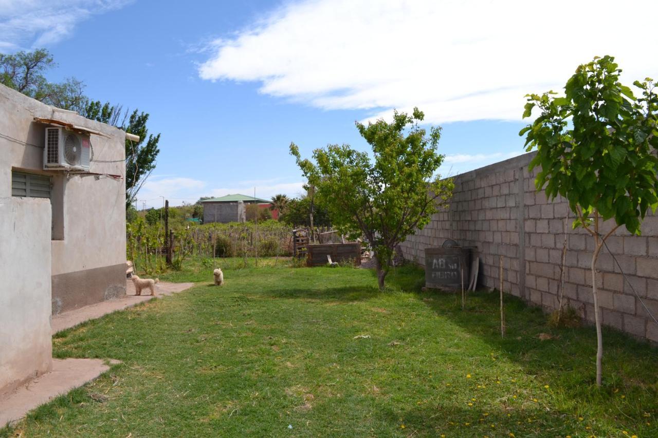 Hospedaje Las Termas Fiambala Bagian luar foto