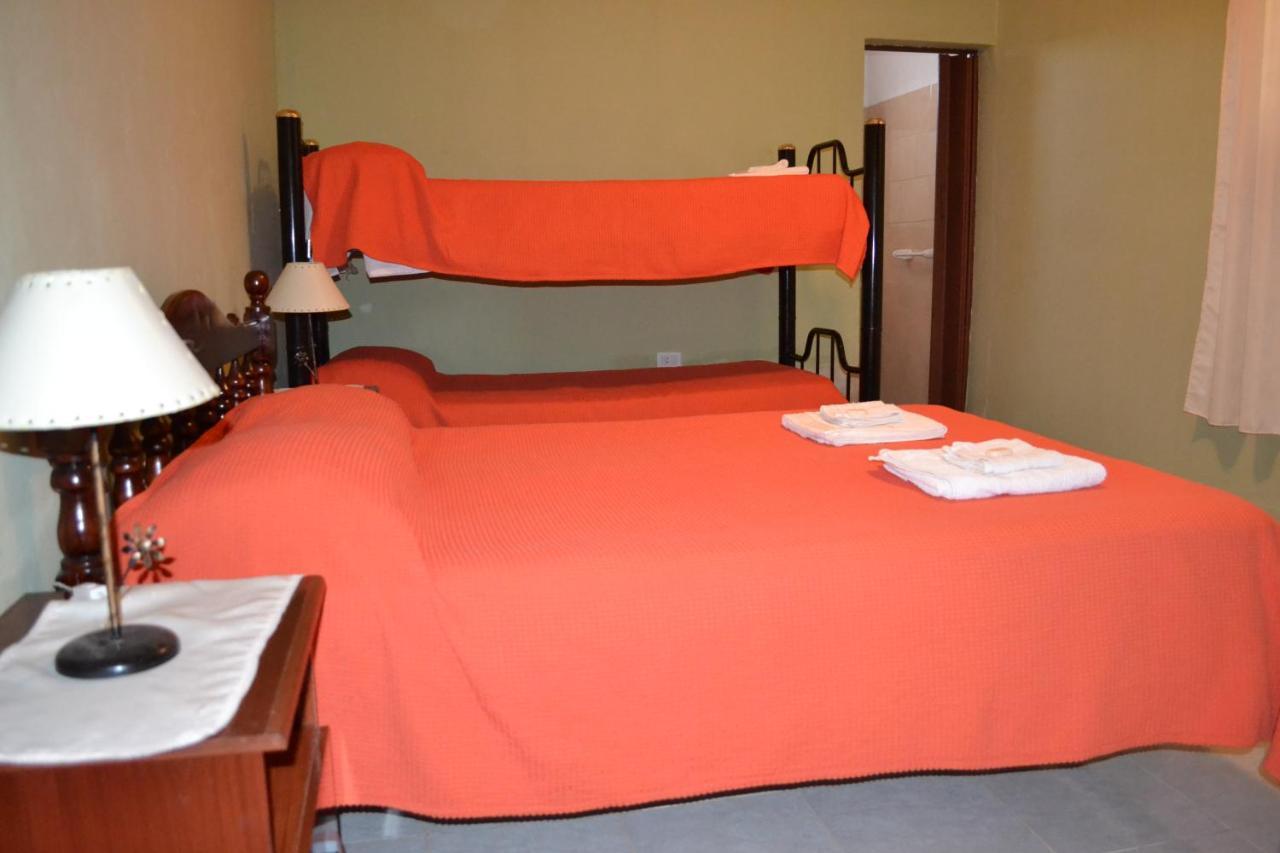 Hospedaje Las Termas Fiambala Bagian luar foto