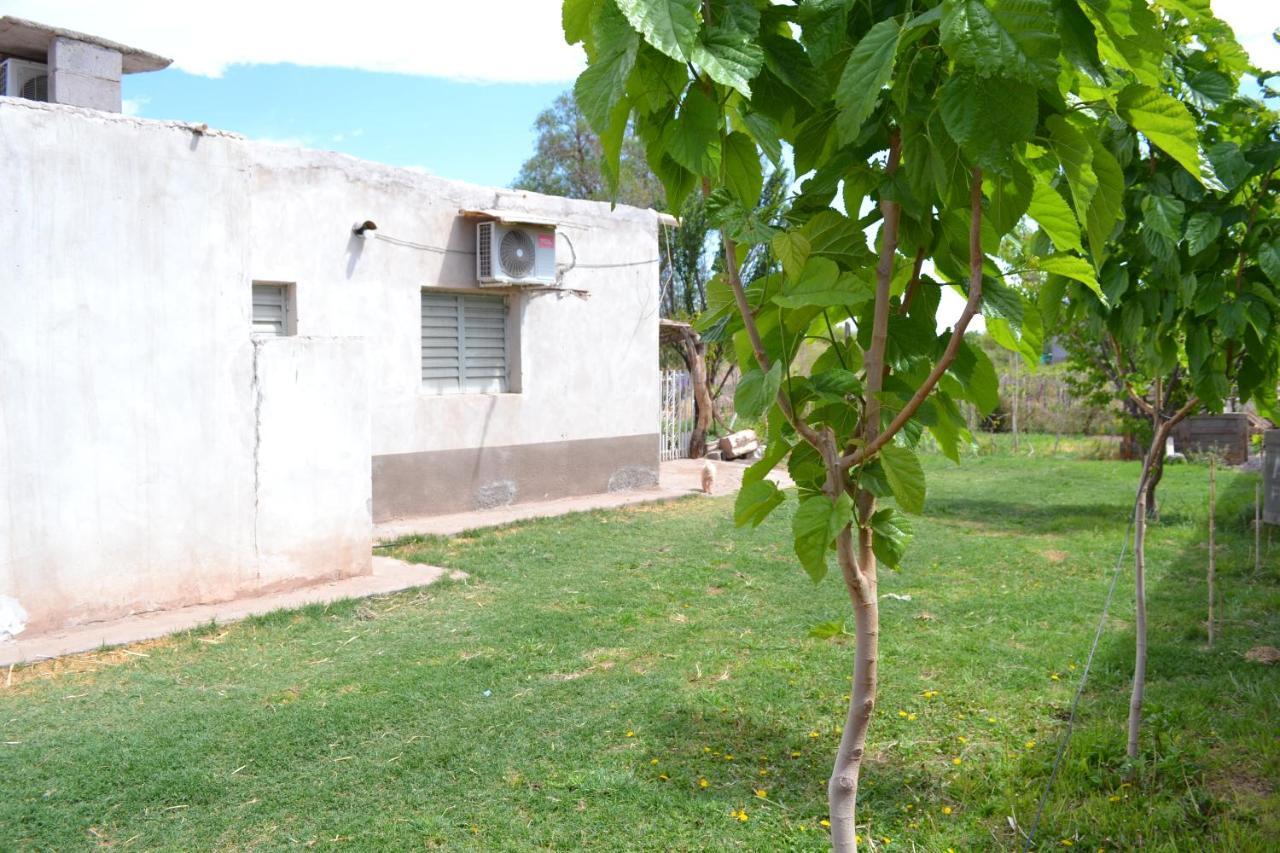 Hospedaje Las Termas Fiambala Bagian luar foto