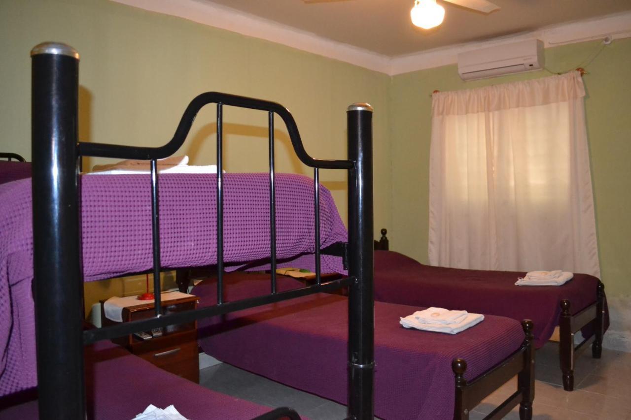 Hospedaje Las Termas Fiambala Bagian luar foto