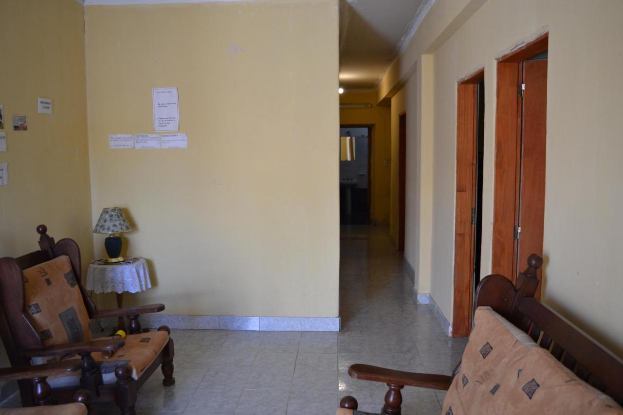 Hospedaje Las Termas Fiambala Bagian luar foto